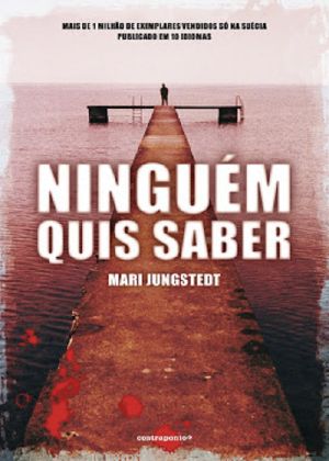 [Anders Knutas 02] • Ninguém Quis Saber